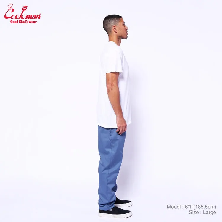 Cookman Chef Pants - Air Force Blue