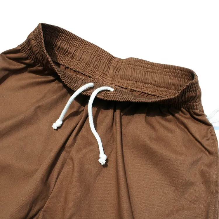 Cookman Chef Short Pants - Chocolate