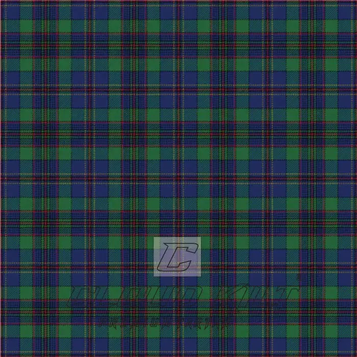 Craigholme Tartan