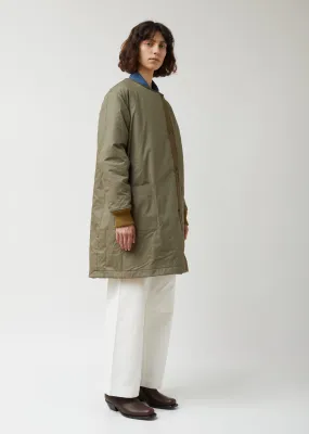 Crew Reversible Coat