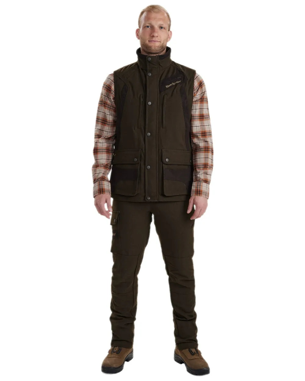 Deerhunter Muflon Extreme Waterproof Waistcoat