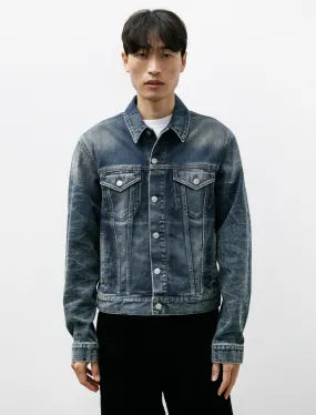 Denim Jacket Mid Blue