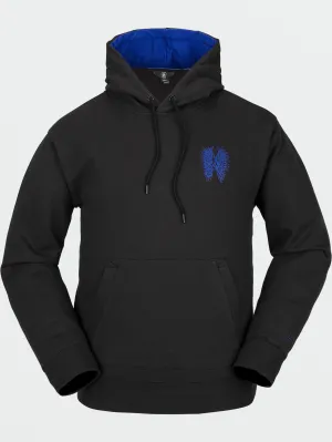 D.I. Fleece Hoodie - Art