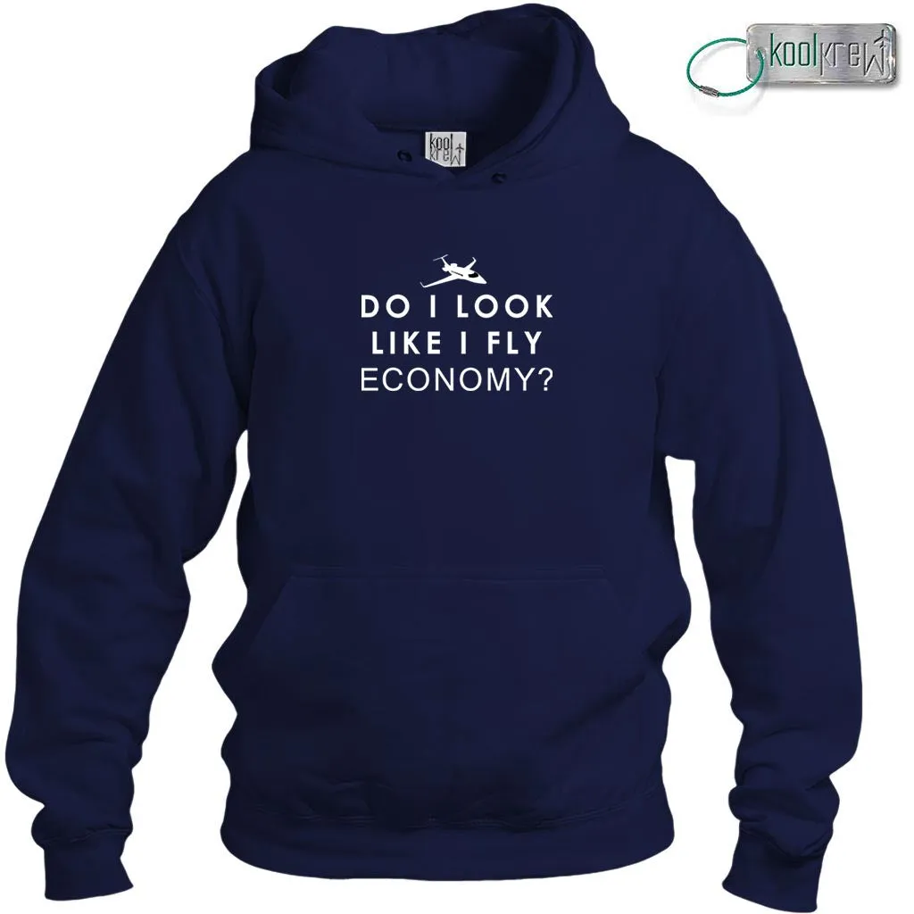 Do I Look Like I Fly Economy Hoodie