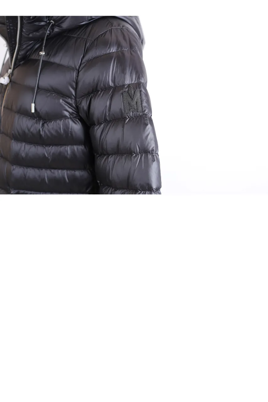 Down Filled Puffer Jacket w/ Hood