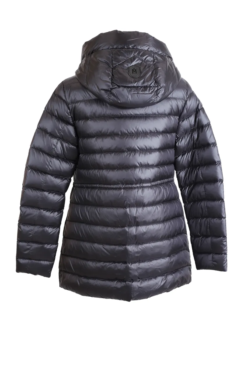 Down Filled Puffer Jacket w/ Hood