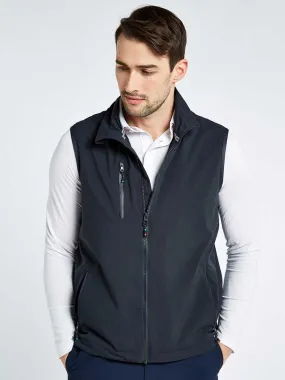 DUBARRY Lanzarote Unisex Fleece-Lined Technical Gilet - Graphite