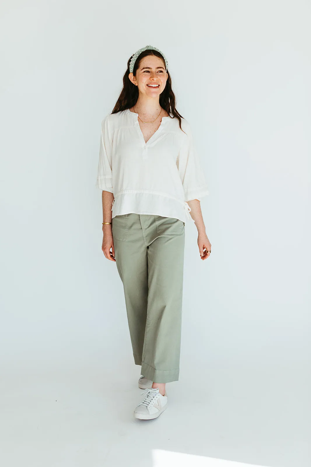 Eden Wide Leg Pants