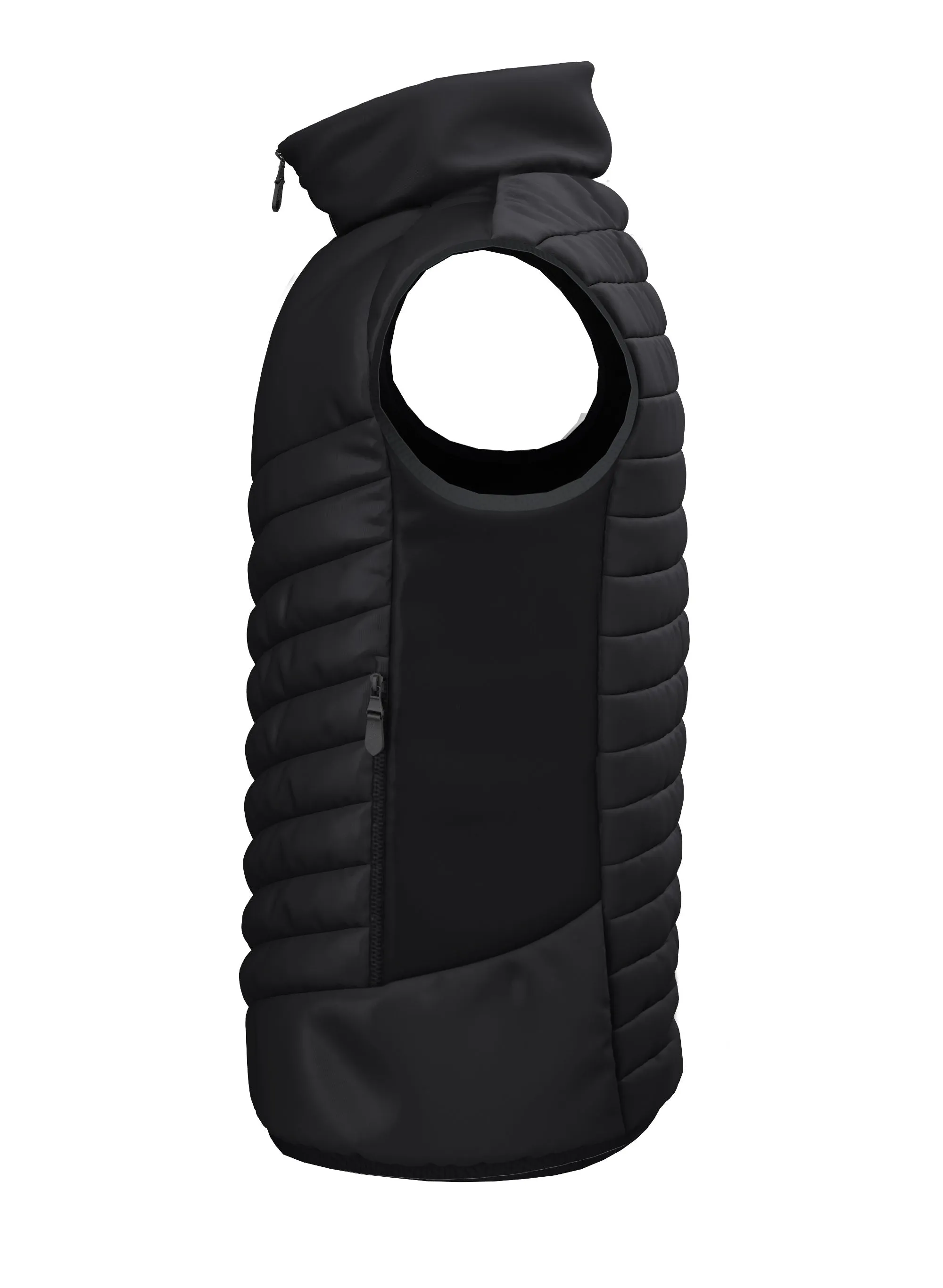 Elite Apex Gilet - Black