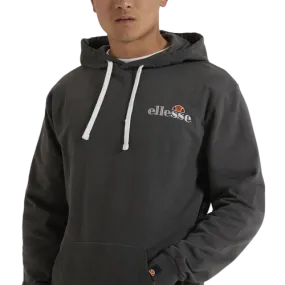 ELLESSE TINKTORIA OH HOODY - MEN - DARK GREY