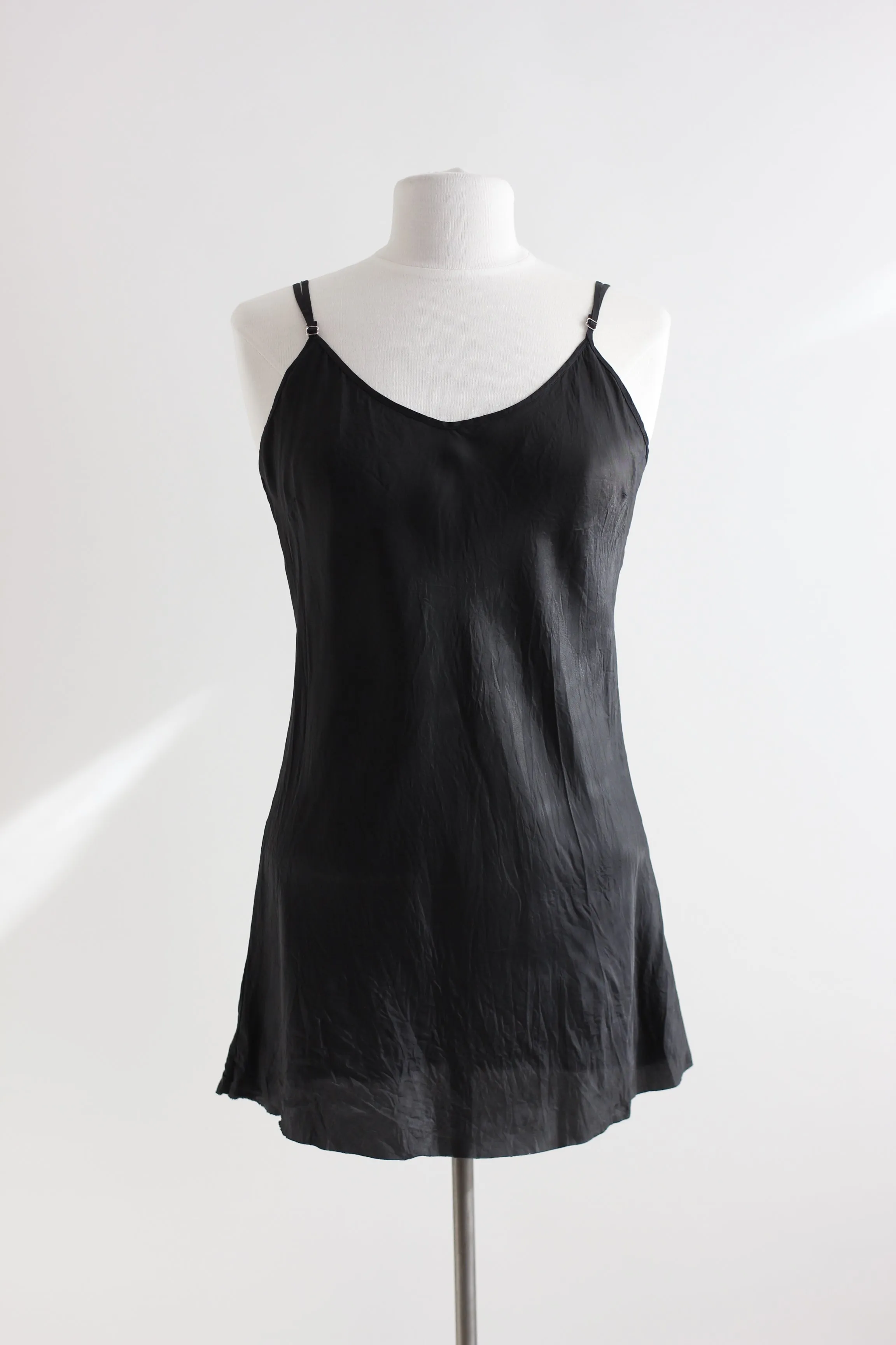 FLATIRON WORKSHOP Cupro Camisole