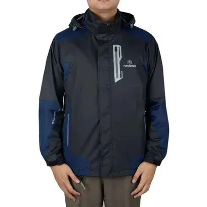 Forester 70308 Bouldering Jacket Hoody