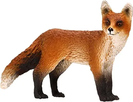 Fox Figure