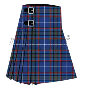 Gemmell of Dumfries & Galloway Modern Tartan