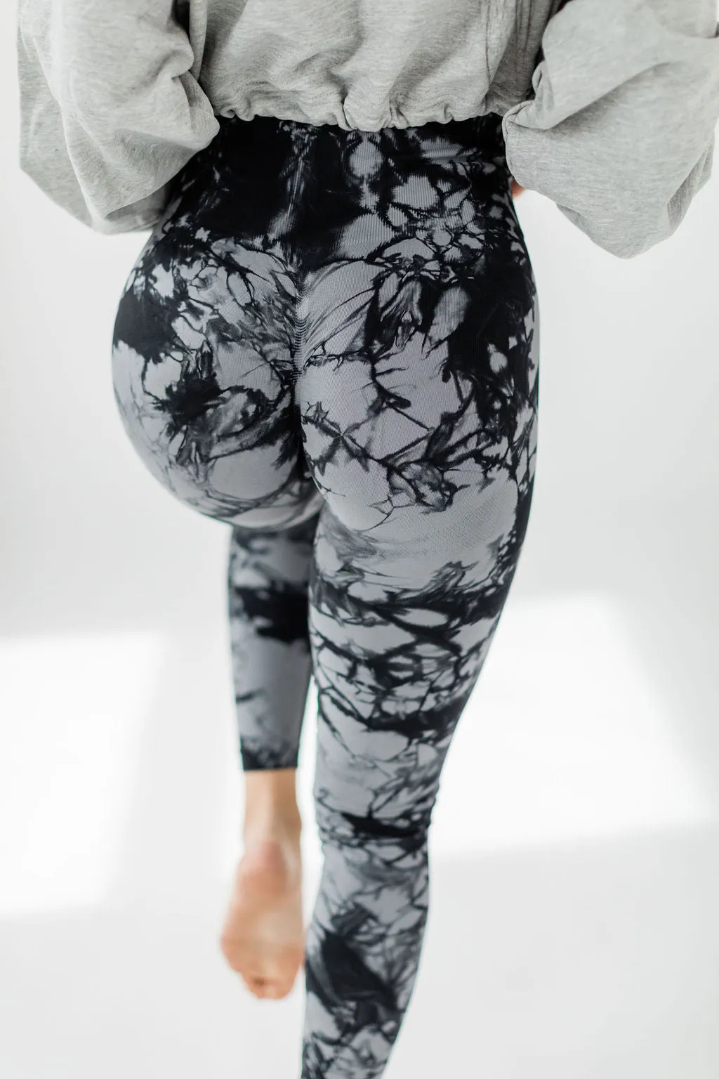 Georgia Tie Dye Leggings