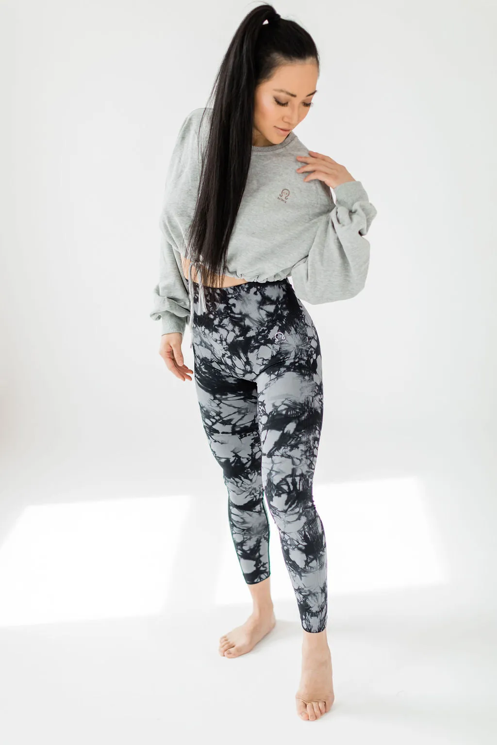 Georgia Tie Dye Leggings