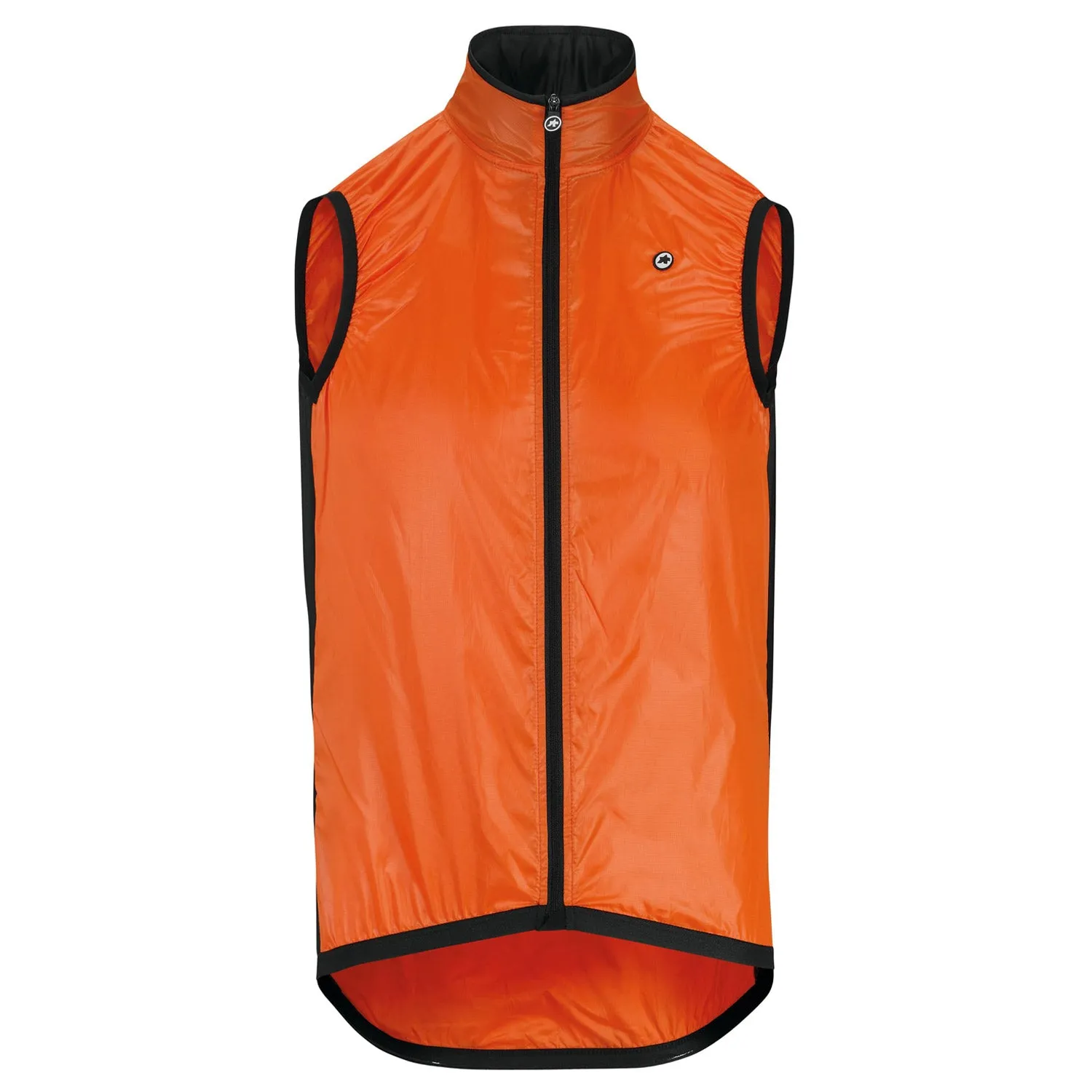 Gilet Assos Mille GT Wind - Arancio