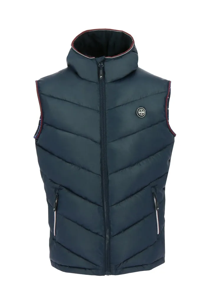 GILET EQUITHÈME "GREG", marine