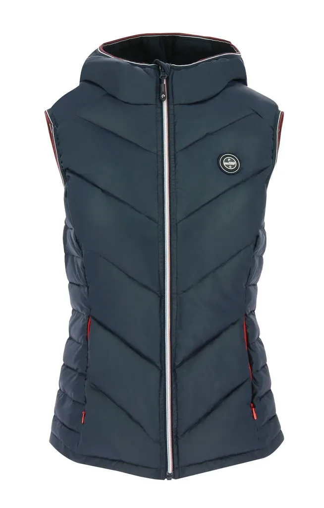 GILET EQUITHÈME "LEA", 3 coloris