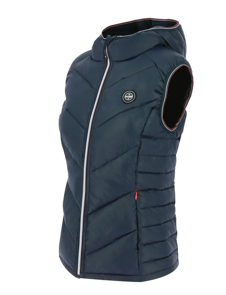 GILET EQUITHÈME "LEA", 3 coloris