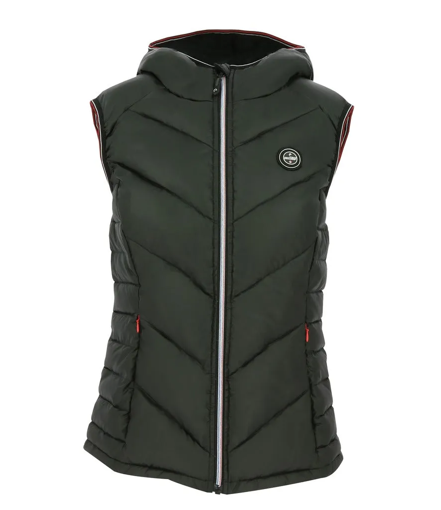 GILET EQUITHÈME "LEA", 3 coloris