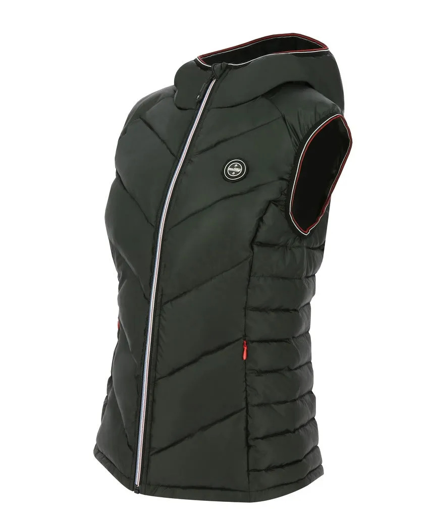 GILET EQUITHÈME "LEA", 3 coloris