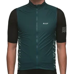 Gilet Maap Outline - Verde