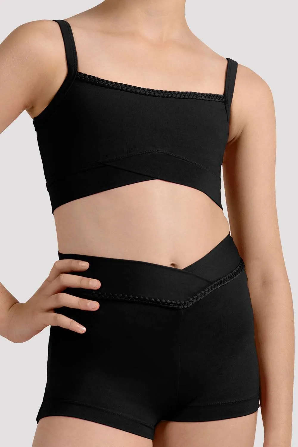 Girls Mirella Miami Camisole Crop Top