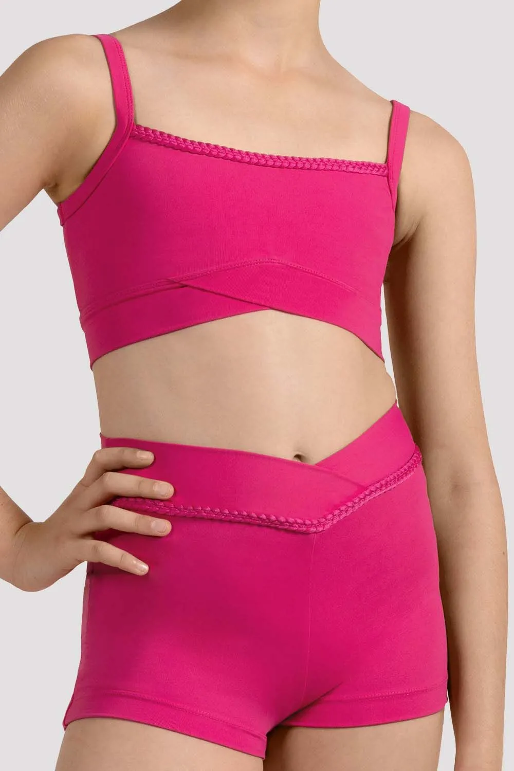 Girls Mirella Miami Camisole Crop Top