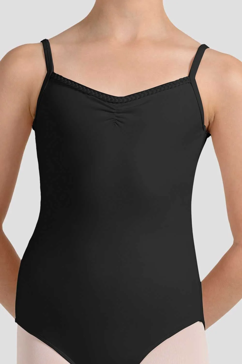 Girls Mirella Miami Camisole Leotard