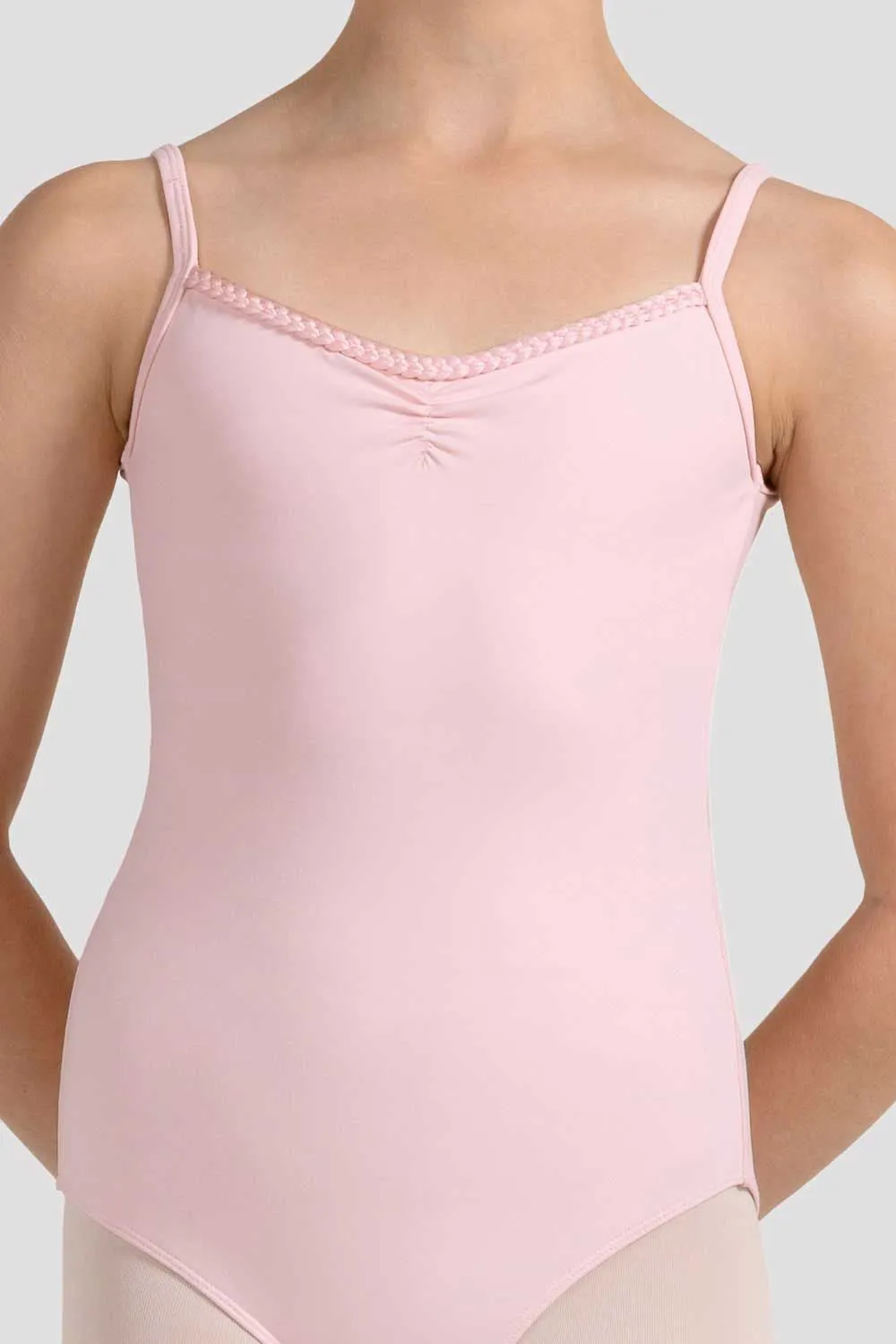 Girls Mirella Miami Camisole Leotard