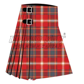 Glenburnie School Modern Tartan