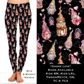 Gnome love leggings (watts)