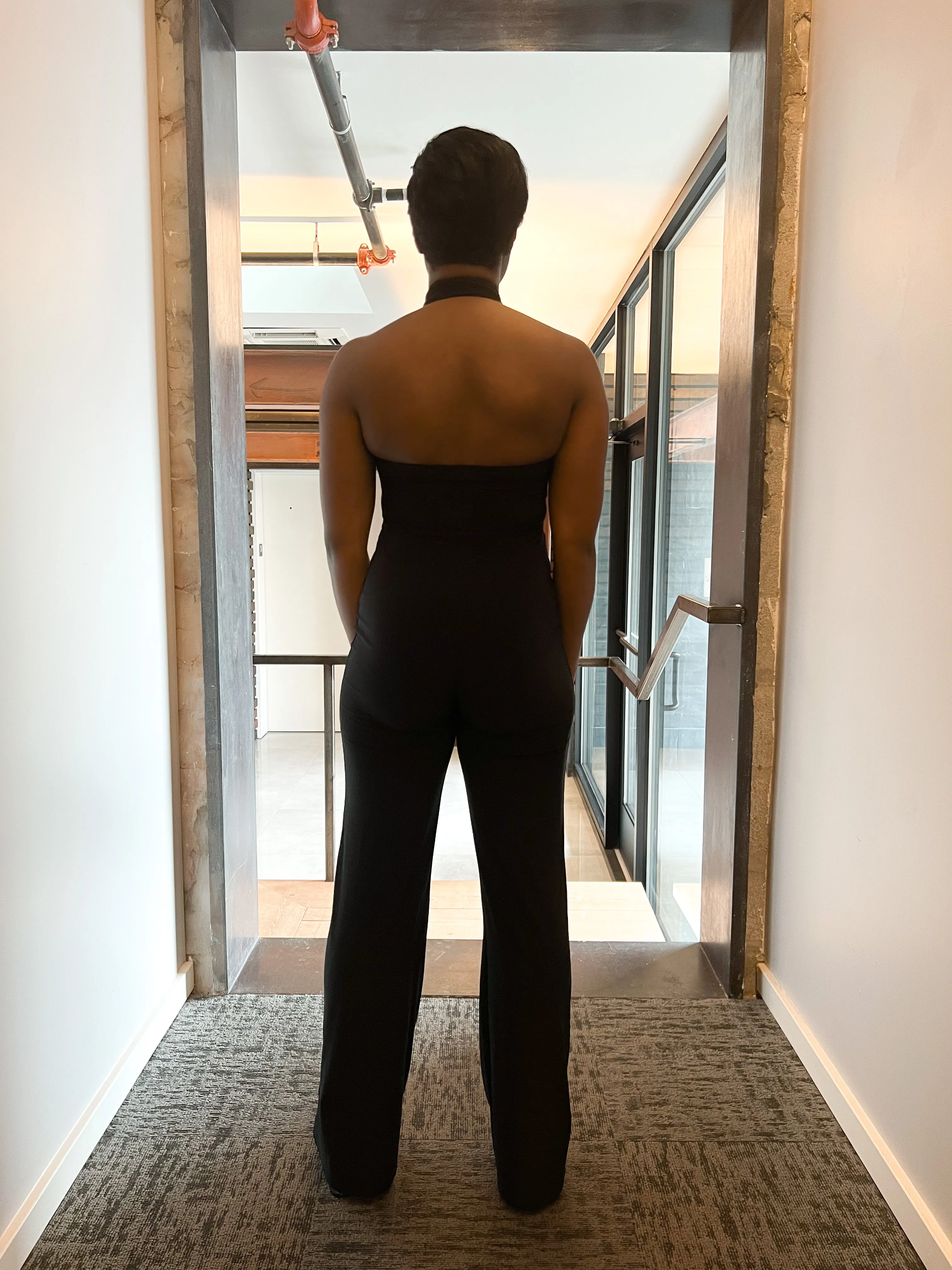 Grown Woman Jumpsuit ( 2 Colors)