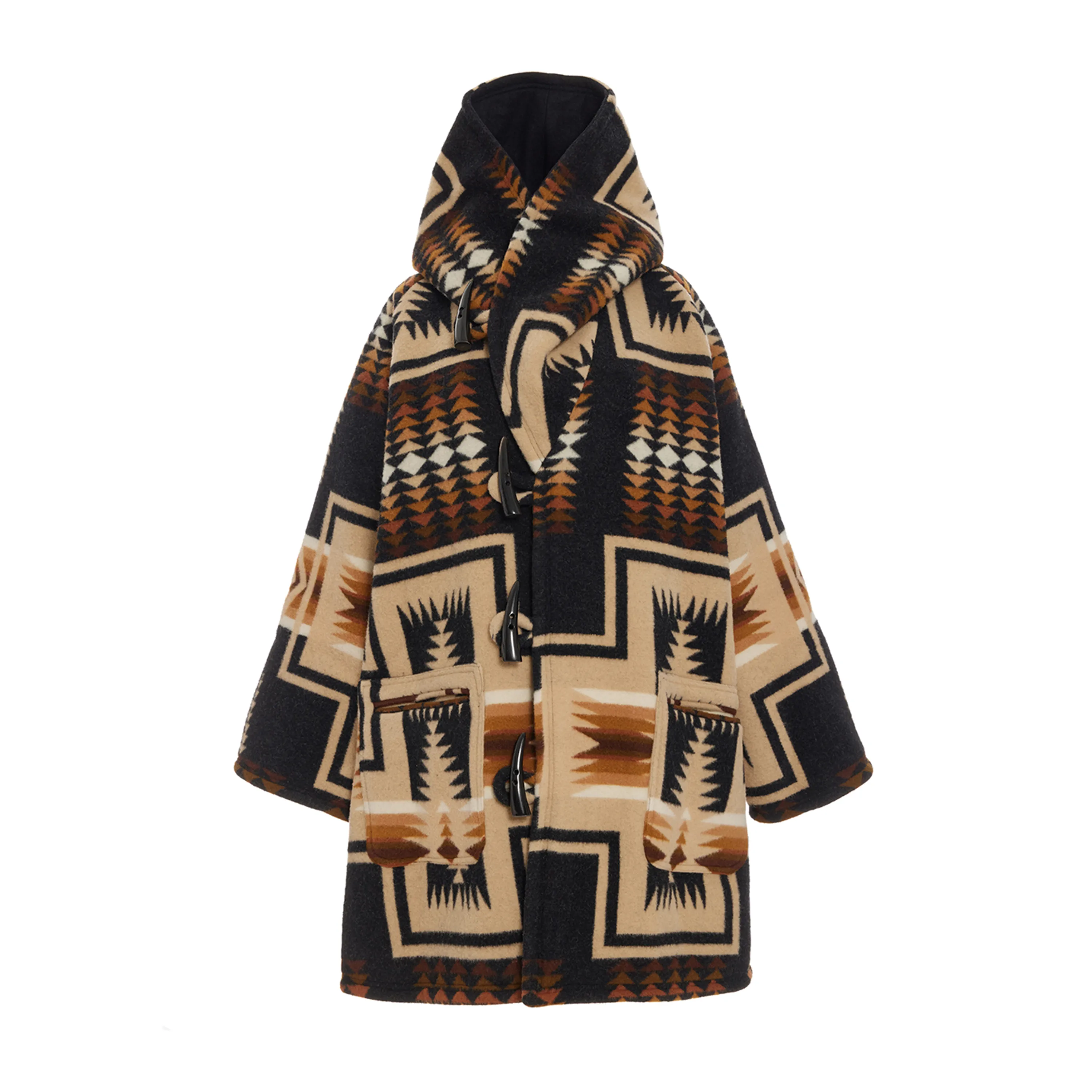 Harding Oxford Unisex Cloak