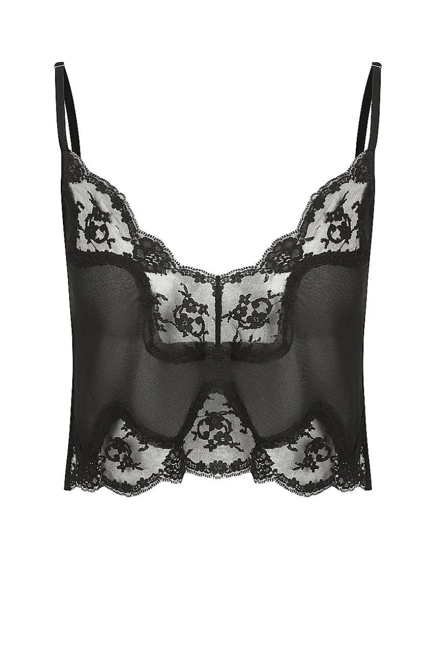 Harley Camisole Black