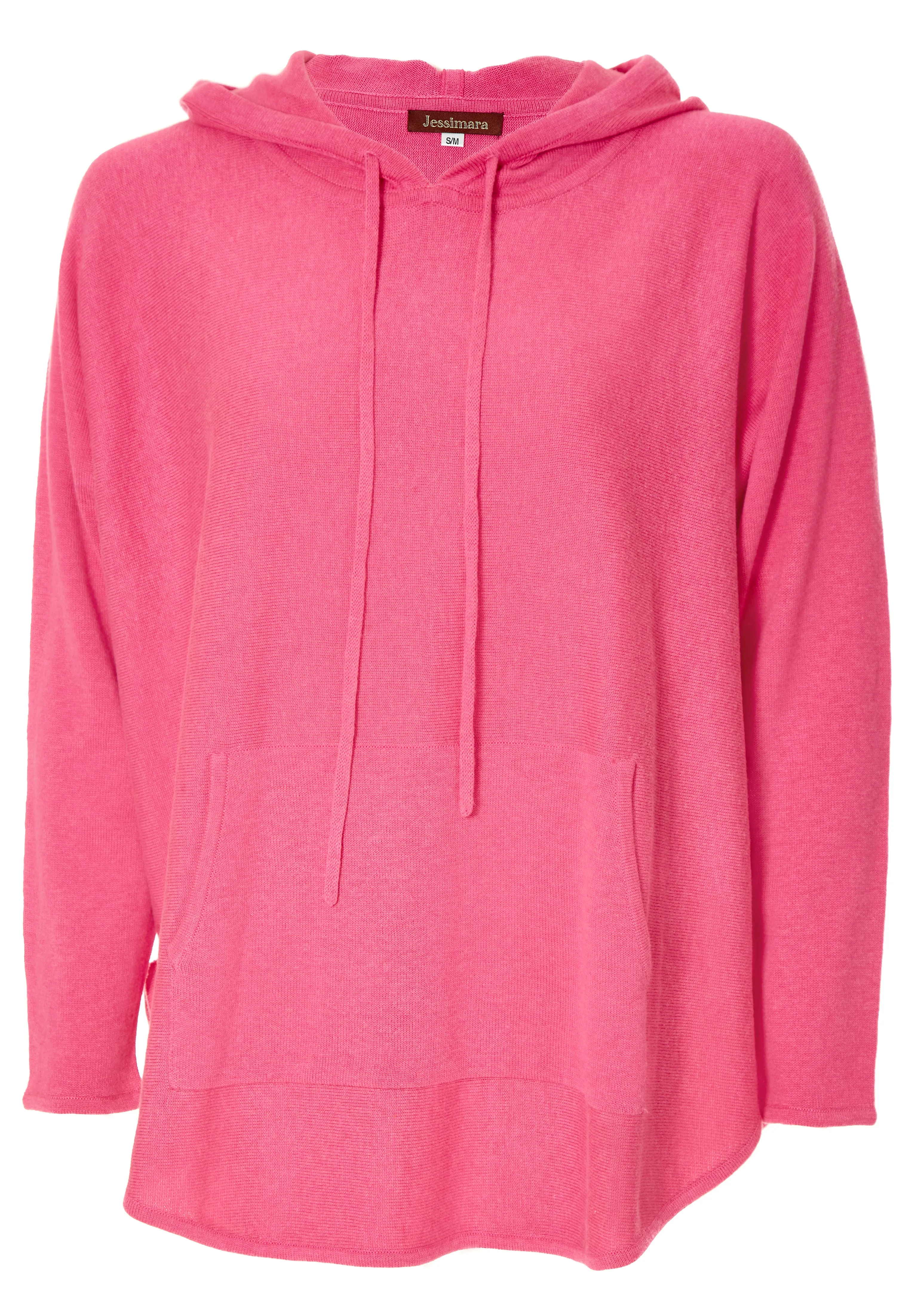 Harper Bubblegum Hoodie