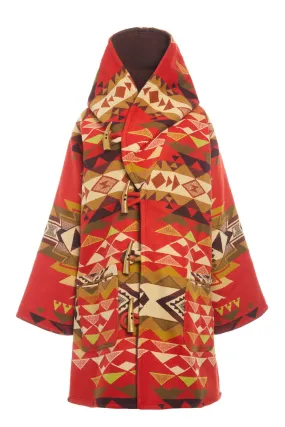 Highland Peak Unisex Cloak