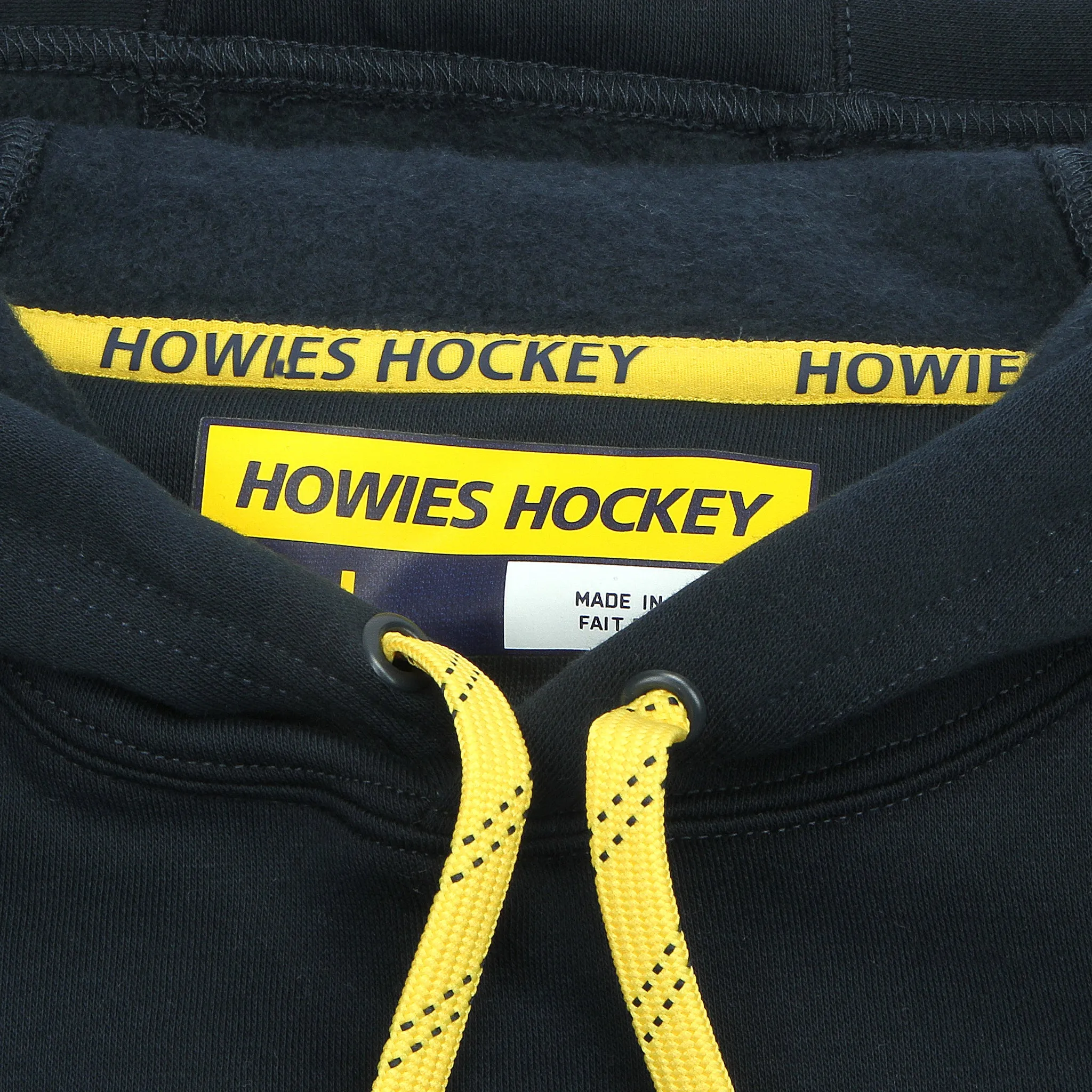 Howies Classic Lace Hoodie