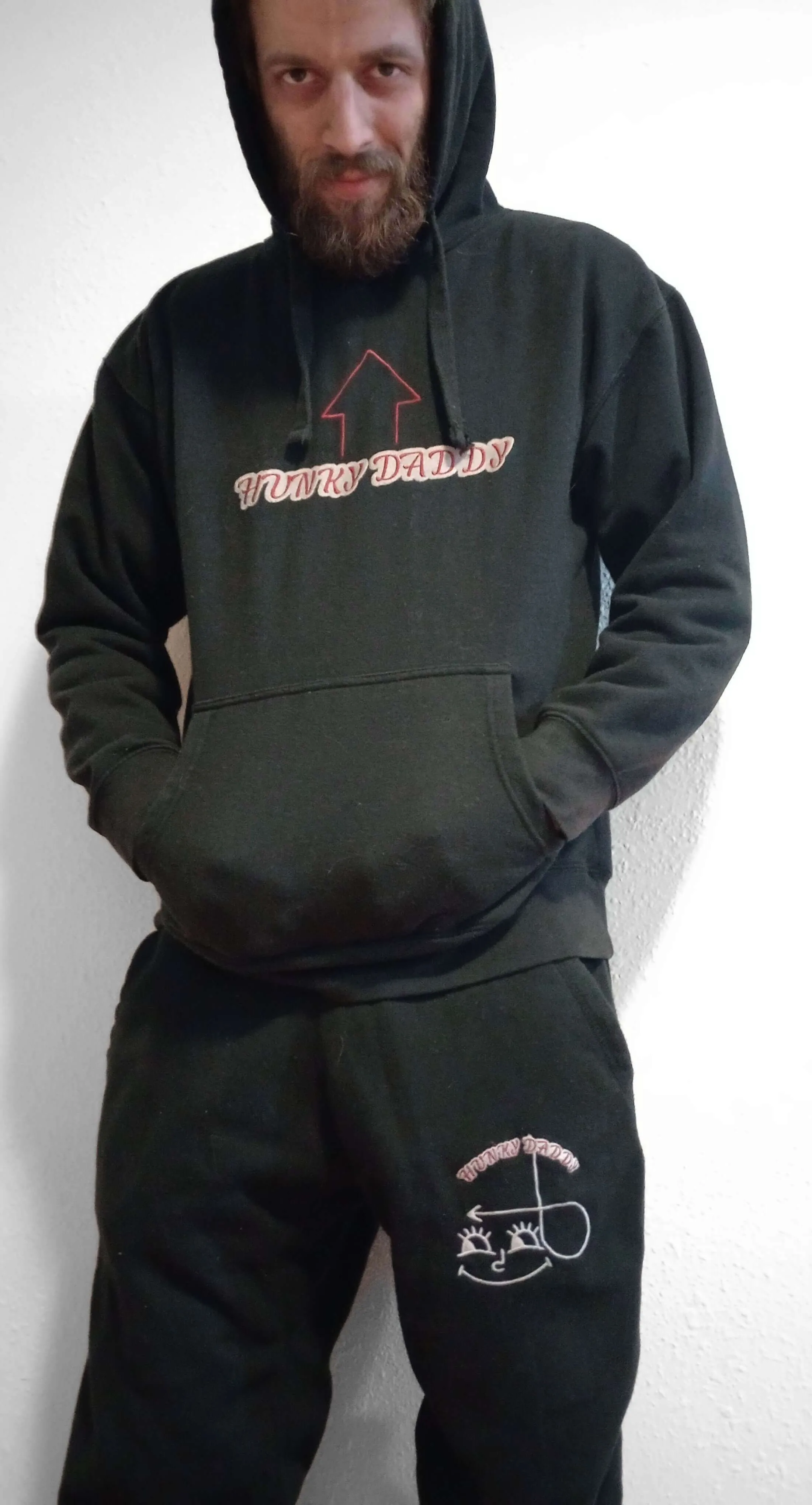 Hunky Daddy Hoodie