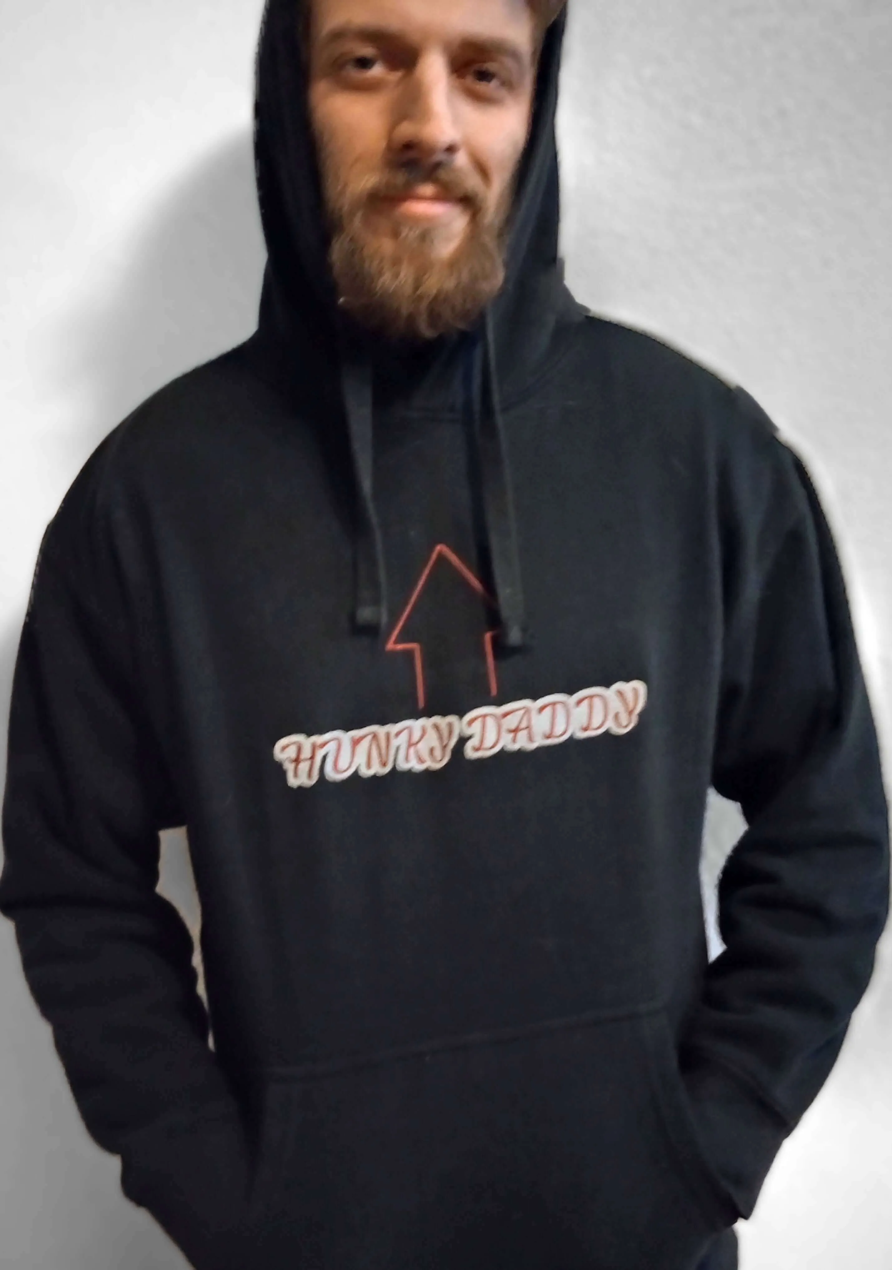 Hunky Daddy Hoodie