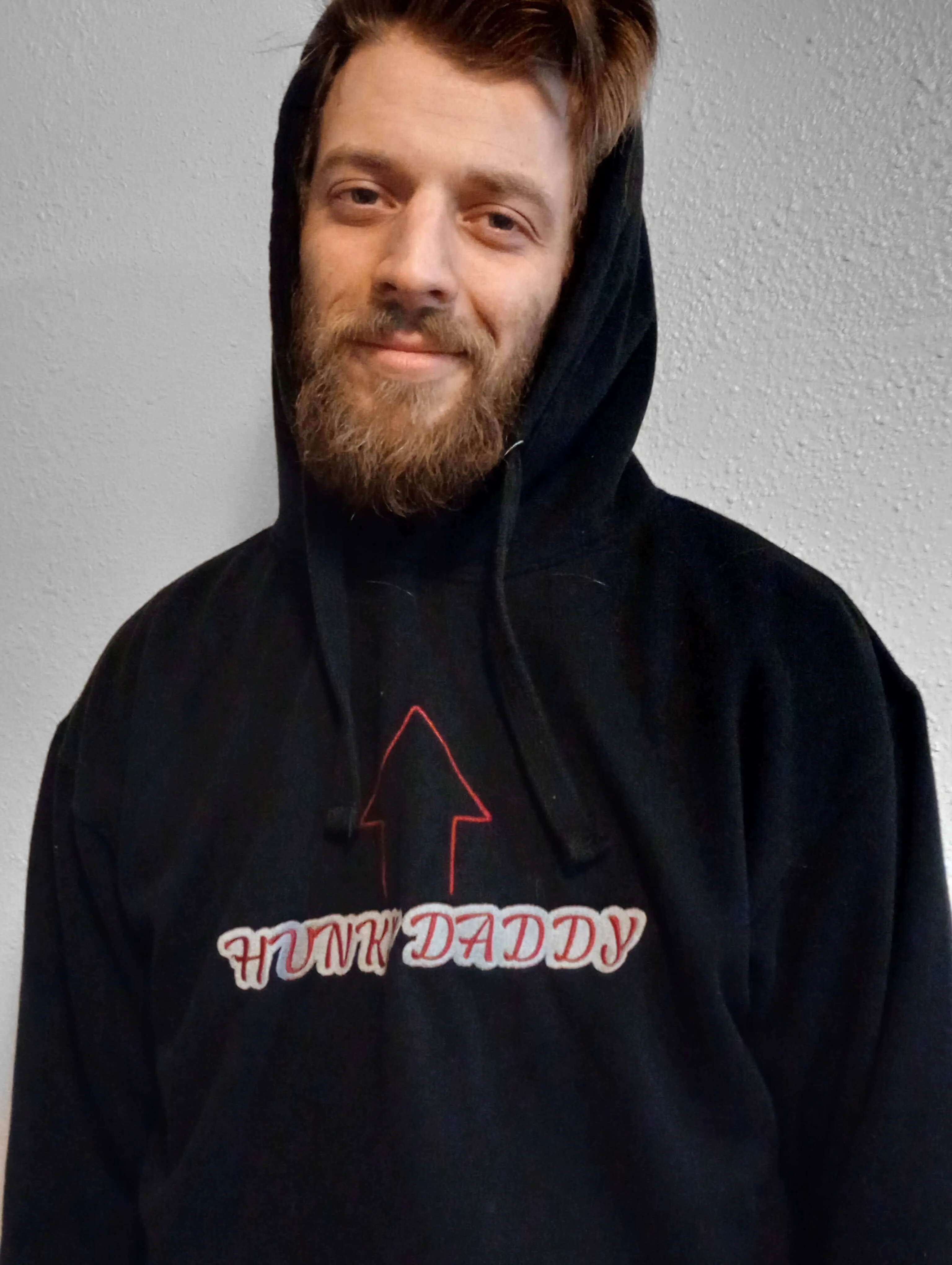 Hunky Daddy Hoodie