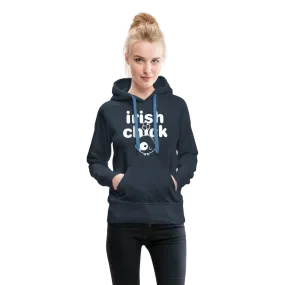 Irish Chick Women’s Premium Hoodie