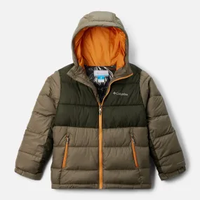 Junior Pike Lake II Hooded Jacket