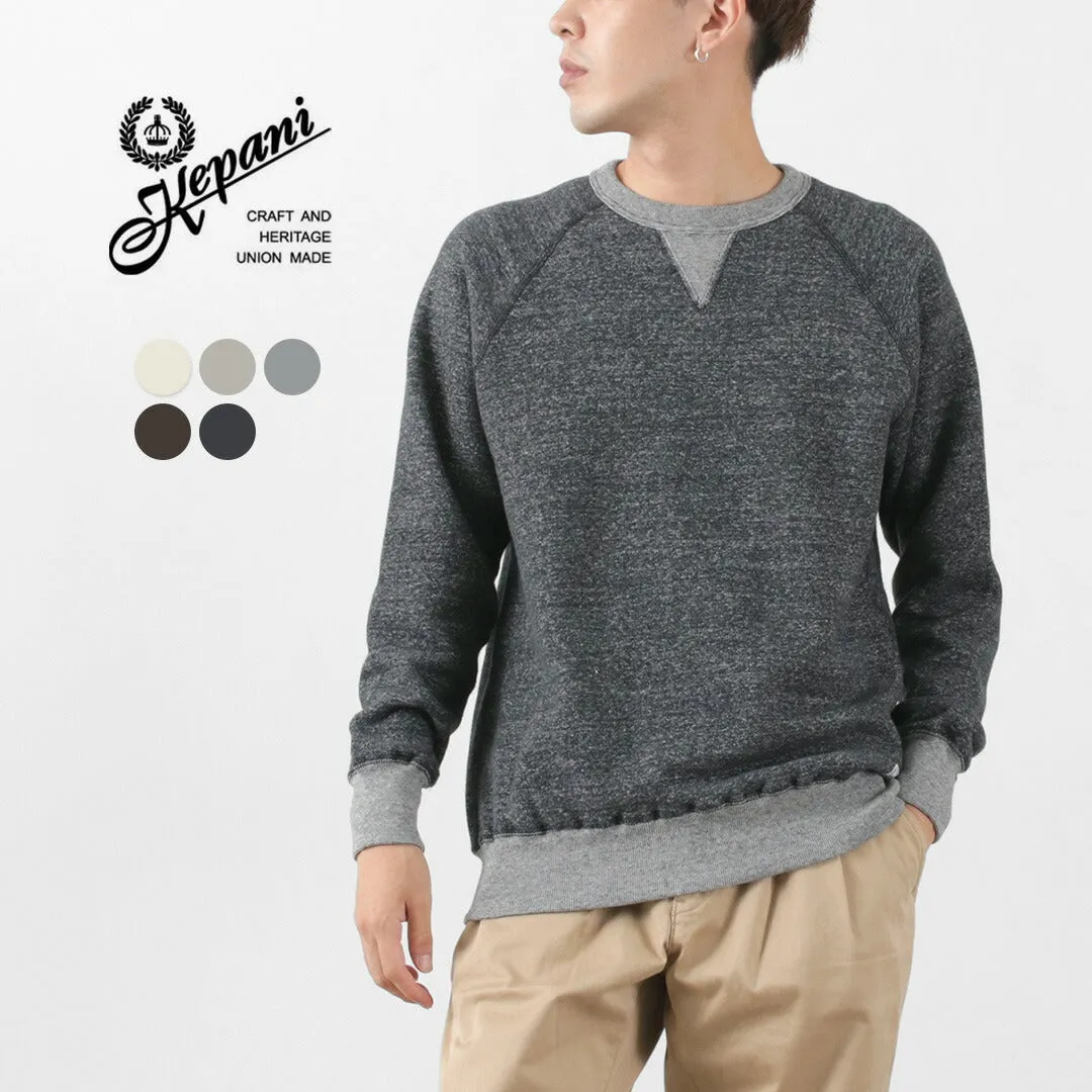 KEPANI / Harris-2 Crew Sweatshirt