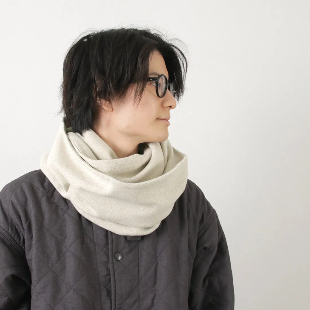 KEPANI / Stretch Milled Fabric Snood