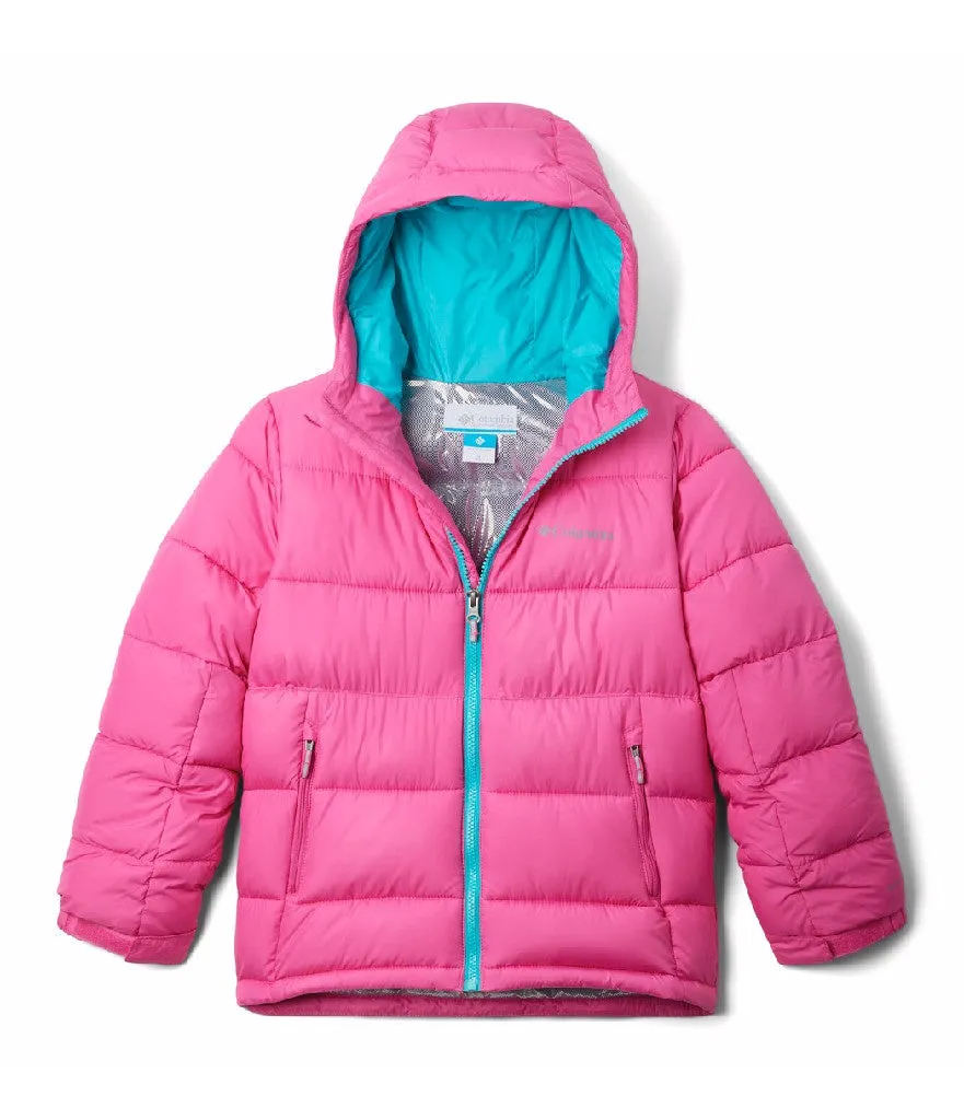 KID'S PIKE LAKE II HOODED JACKET (AGES 4-10)