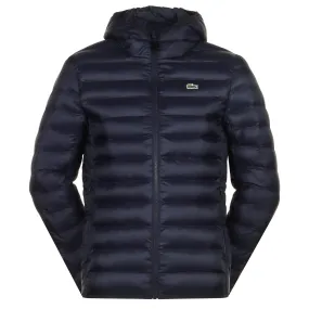 Lacoste Water Repellent Puffer Jacket