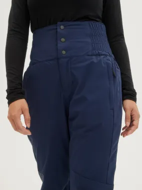 LADIES HIGH WAIST PANTS