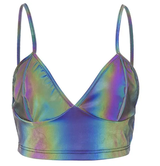 Laser camisole